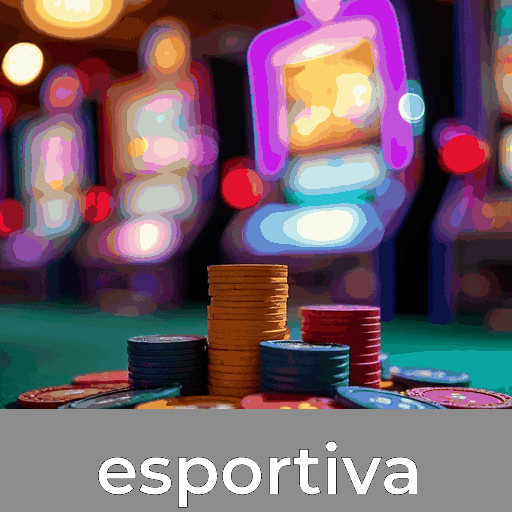 Sinta a Emoção dos Jogos de Cassino na Esportiva